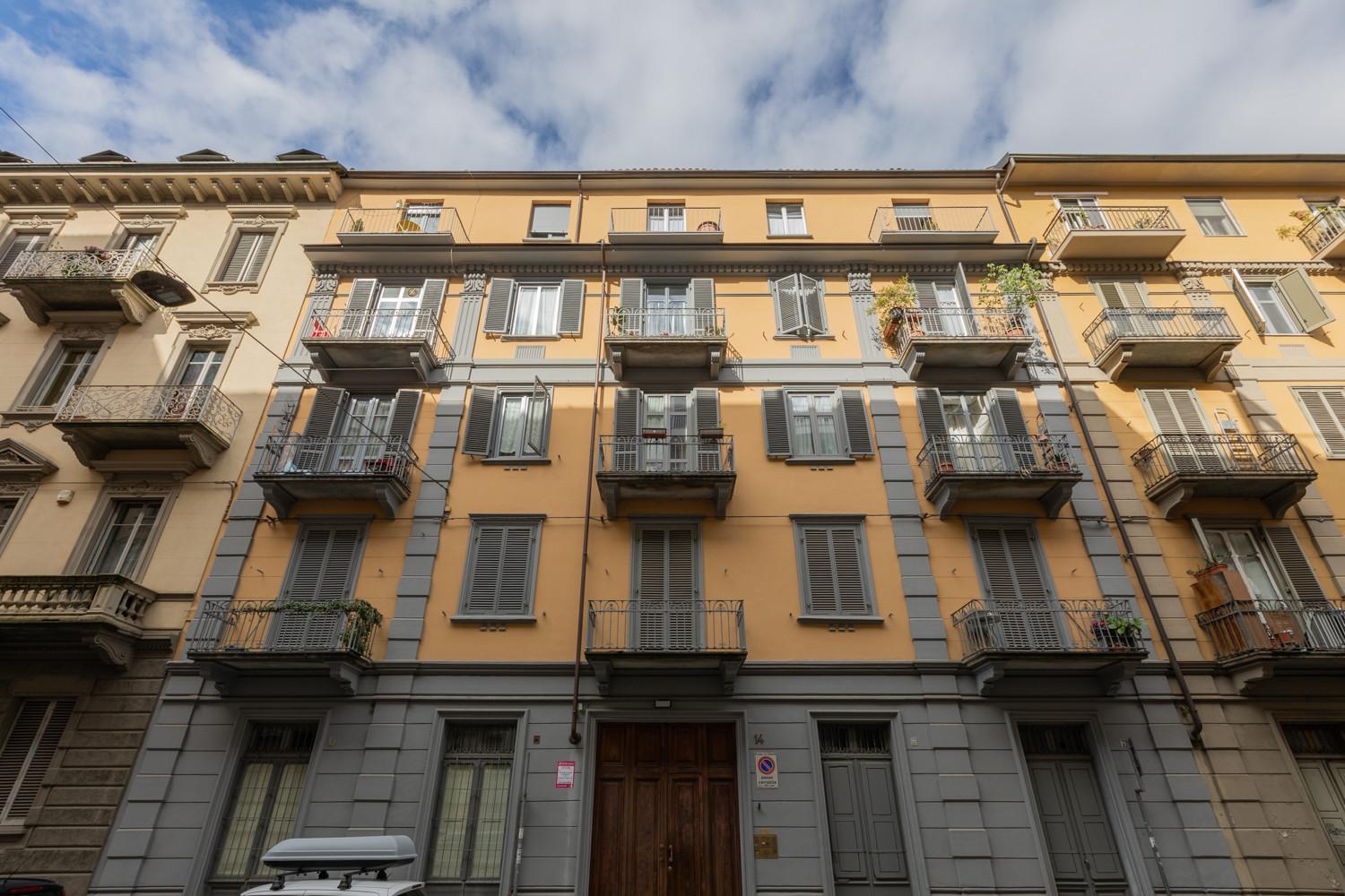 Sineo Houses By Wonderful Italy Torino Esterno foto